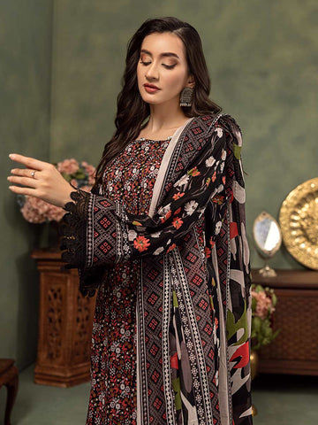 Rania by Orang Lawn Vol 16 '24 D 07
